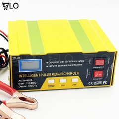 Sạc Bình Ắc Quy 12v Xe Máy Tự Ngắt Dòng Sạc 2A