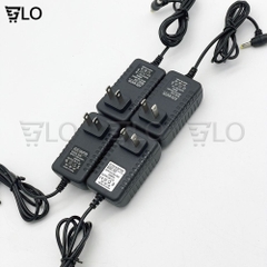 Nguồn Adapter 5V 9V 12V 15V 2A Jack 2 Đầu 4.0mm, 5.5mm Tiện Lợi Phù Hợp Mọi Thiết Bị