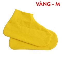 Bao Bọc Giày Cao Su Đi Mưa Siêu Co Giãn, Ủng Bọc Giày Silicon, Chống Nước, Chống Thấm, Chống Trơn Trượt