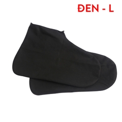 Bao Bọc Giày Cao Su Đi Mưa Siêu Co Giãn, Ủng Bọc Giày Silicon, Chống Nước, Chống Thấm, Chống Trơn Trượt