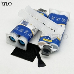 Keo AB X2000 Tertell 100g Hàn Gắn Sắt, Thép, Kim Loại Đa Năng Siêu Chắc Công Nghệ Nhật Bản