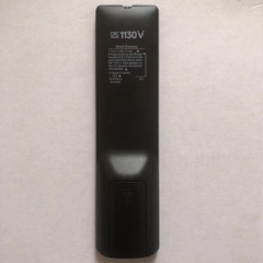 Remote Điều Khiển Tivi Đa Năng CRC SMASH- 1130V Dùng Cho Tất Cả Các Dòng TV Thông Minh-LCD-LED-3D