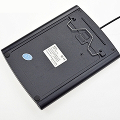 Bàn Phím Số Rời K-012 19 Phím Cổng USB Dùng Cho PC, Laptop