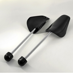 Bộ 2 Cây Giữ Form Giày Lò Xo Shoe Tree Nhựa Tùy Chỉnh Size