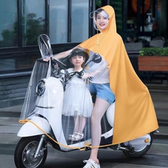Áo Mưa Trong Suốt Cho Mẹ Và Bé, Áo Mưa Đi Xe Máy Cao Cấp, Hàng Nội Địa Trung