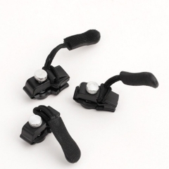 Khóa Kéo Zipper 3 Kích Cỡ Đa Năng, Sửa Chữa Nhanh Dây Kéo Zip Của Ba Lô, Quần Áo, Túi Xách