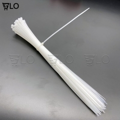Bịch 80 Sợi Dây Cáp Rút Nhựa, Dây Thít Đủ Size 10cm ,15cm, 20cm, 25cm, 30cm, 40cm