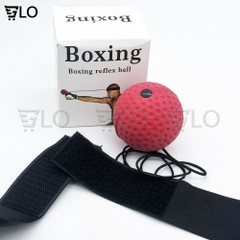 Bóng Tập Đấm Luyện Phản Xạ Cho Mọi Lứa Tuổi Giúp Rèn Luyện Thể Thao Nâng Cao Sức Khoẻ 85g