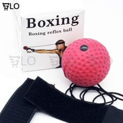 Bóng Tập Đấm Luyện Phản Xạ Cho Mọi Lứa Tuổi Giúp Rèn Luyện Thể Thao Nâng Cao Sức Khoẻ 85g