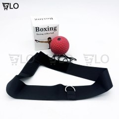 Bóng Tập Đấm Luyện Phản Xạ Cho Mọi Lứa Tuổi Giúp Rèn Luyện Thể Thao Nâng Cao Sức Khoẻ 85g