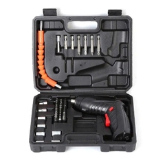 Bộ Máy Khoan Mini Cầm Tay 47 Chi Tiết Đầy Đủ Phụ Kiện Đa Năng