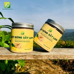 Bột gừng sấy lạnh