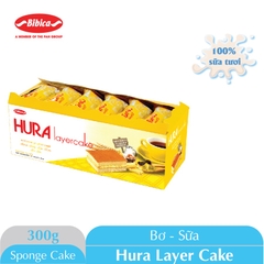 BÁNH HURA CAKE 300G