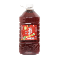 NƯỚC MẮM NAM NGƯ SIÊU TIẾT KIỆM 4,8L