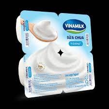 SỮA CHUA VINAMILK ÍT ĐƯỜNG