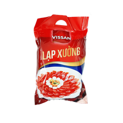 LẠP XƯỞNG VISSAN GÓI 500G