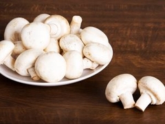 Nấm Mỡ Trắng