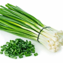 Hành Lá Làm Sạch