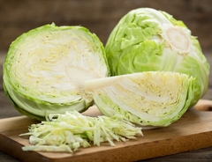 Bắp Cải Trắng