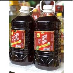 NƯỚC MẮM NAM NGƯ SIÊU TIẾT KIỆM 4,8L