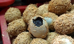 Trứng Bắc Thảo