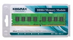 RAM PC KINGMAX (1x4GB) DDR4 2666MHz