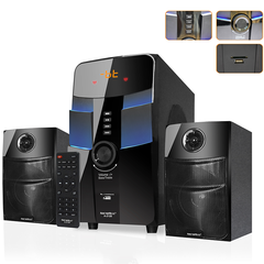 Loa SOUNDMAX A2128 / 2.1 (Hỗ trợ USB/SD Card 128GB, Bluetooth 4.2, Optical)