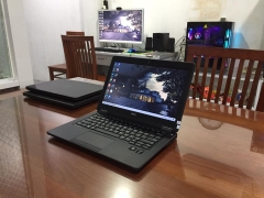 Laptop Dell Latitude E7250 Core I7, Ram 4GB, ổ cứng ssd 240gb