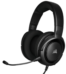 Tai nghe Over-ear Corsair HS35 Stereo Carbon CA-9011195-AP (Đen)