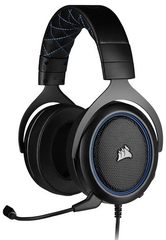 Tai nghe Corsair HS50 PRO Stereo Blue (CA-9011217-AP)