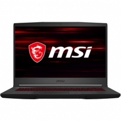 Máy tính xách tay MSI GF63 Thin 11UC-443VN (i5-11400H; 8GB; 512GB SSD; RTX3050/4GB; 15.6 FHD; Win10; Đen)