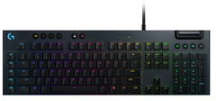 Bàn phím cơ Logitech Gaming G813 (Full Size/GL Clicky)