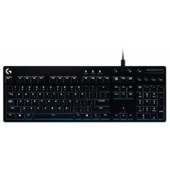 Bàn phím Logitech Gaming G610 Đen switch Xanh