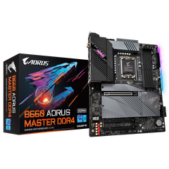 Mainboard Gigabyte B660 Aorus Master DDR4