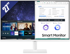 Màn hình LCD SAMSUNG LS27AM501NEXXV (1920 x 1080/VA/60Hz/8 ms)