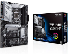 Mainboard ASUS PRIME Z590-P/CSM
