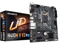 Mainboard GIGABYTE H410M-H V