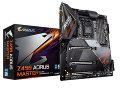 Mainboard GIGABYTE Z490 AORUS MASTER
