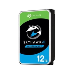 Ổ cứng HDD Seagate SkyHawk™AI 12TB 7200rpm SATA 3.5