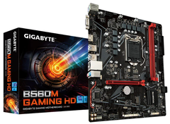 Mainboard GIGABYTE B560M Gaming HD