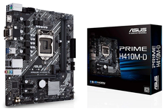 Mainboard ASUS H410M-D