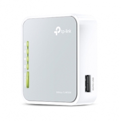 Router Wi-Fi Di Động Chuẩn N 3G4G TL-MR3020