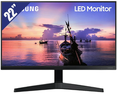Màn hình LCD Samsung 22 inch LF22T350FHEXXV (1920x1080, IPS, 75Hz, 5ms, Free sync)