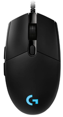 Chuột máy tính gaming Logitech G Pro Hero (910-005442) (Đen)