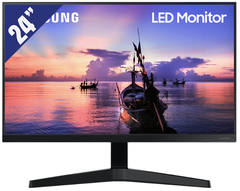 Màn hình LCD Samsung 24 inch LF24T350FHEXXV (1920x1080, IPS, 75Hz, 5ms, Free sync)