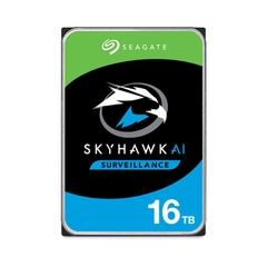 Ổ cứng HDD Seagate SkyHawk™AI 16TB 7200rpm SATA 3.5