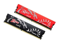 RAM PC KINGMAX HEATSINK (Zeus) (1 x 32GB) DDR4 3200MHz