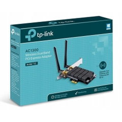 Card mạng không dây TPLink T6E PCI Express Wi-Fi AC1300