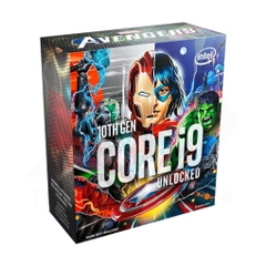 CPU Intel Comet Lake Core i9-10850KA Avengers Edition (10 Cores 20 Threads up to 5.20 GHz 10th Gen LGA 1200)