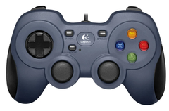 Tay cầm Game pad Logitech F310 (Xanh dương)